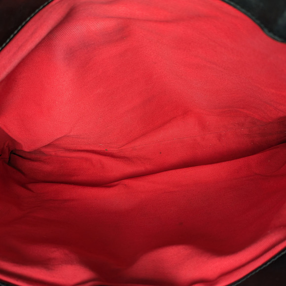 Hobo Black Genuine Leather Tote Bag - Picture 9 of 9